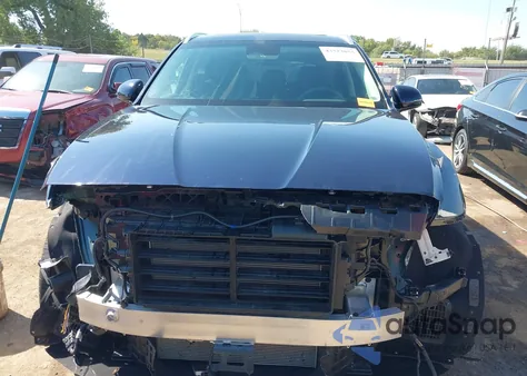 2025 Genesis Gv80 2.5T Select Awd из США, поврежденный, VIN KMUHGESB0SU247196